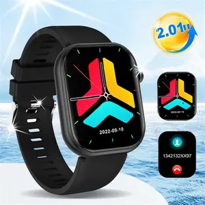 Multifunctional Smart Watch, Fashion Digital Watch with Wireless Call/Dial & APP Reminders, Sports Watch for Women & Men