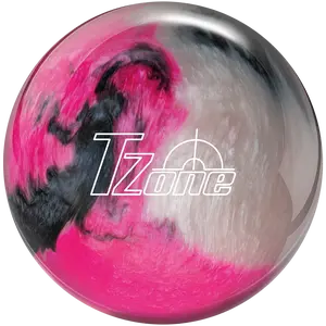 Brunswick T-Zone Bowling Ball - Wild Orchid