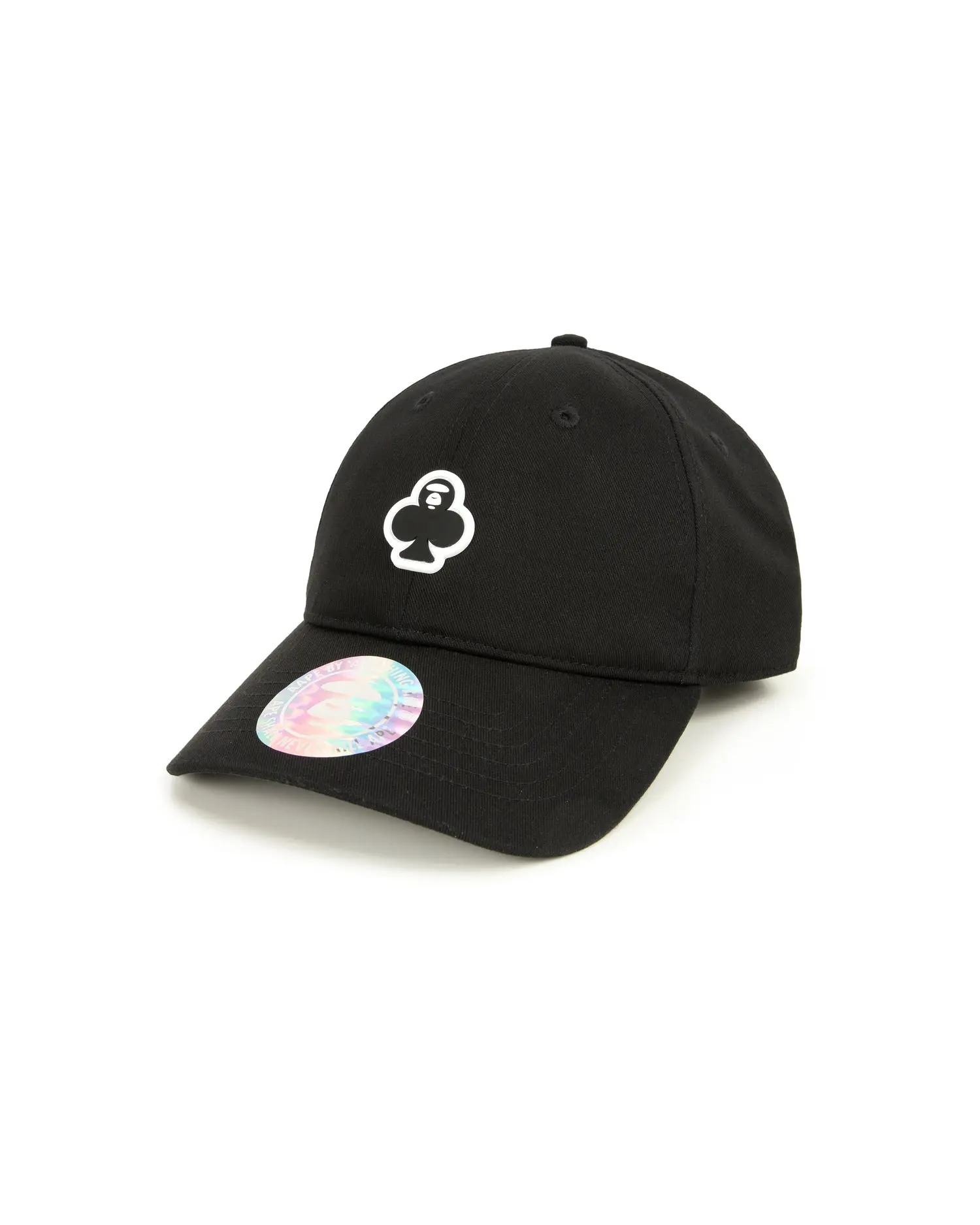 AAPENOW clover moonface logo cap
