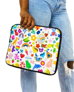 Stickers Laptop Sleeve
