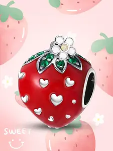 New Charm Beads Pendant, Diy Pendants, Diy Beading Accessories, Octopus Cruise Ship Tour Bus Valentine's Day Birthday Gift Suitable for Lovers Couples Daily Wear Decoration and Heart Pendant DIY Jewelry Craft Material Art Charms