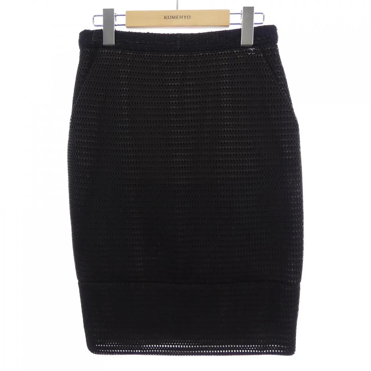 Pre-owned CHANEL Others Small Leather Goods Skirt