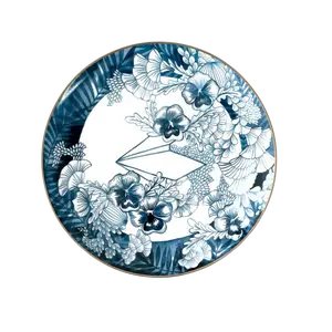 Remediarium Primum Dinner Plate
