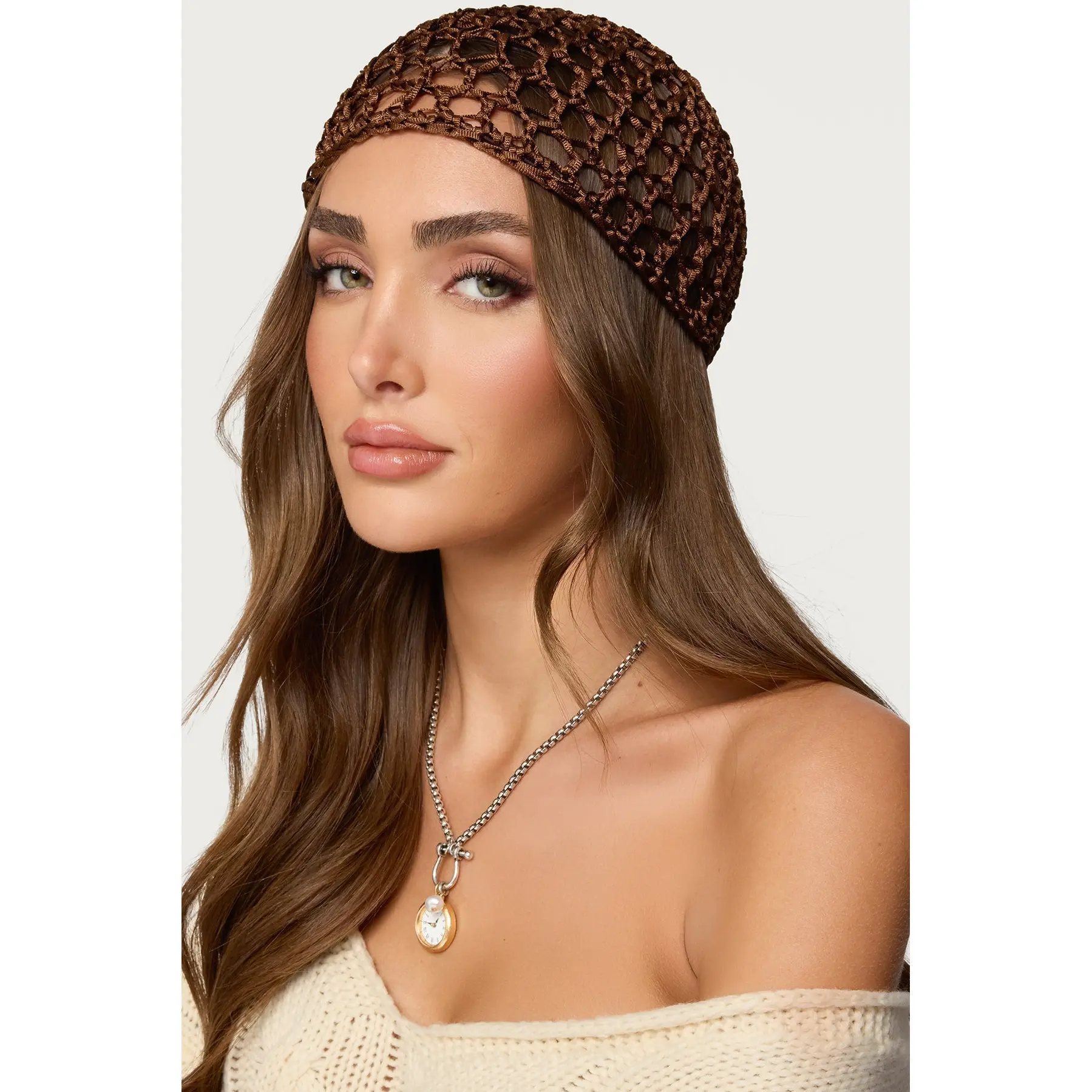 Lulu Crochet Beanie Lulu Crochet Beanie