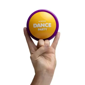 Dance Party Innovations  30 Second Volume 2 Dance Party Button