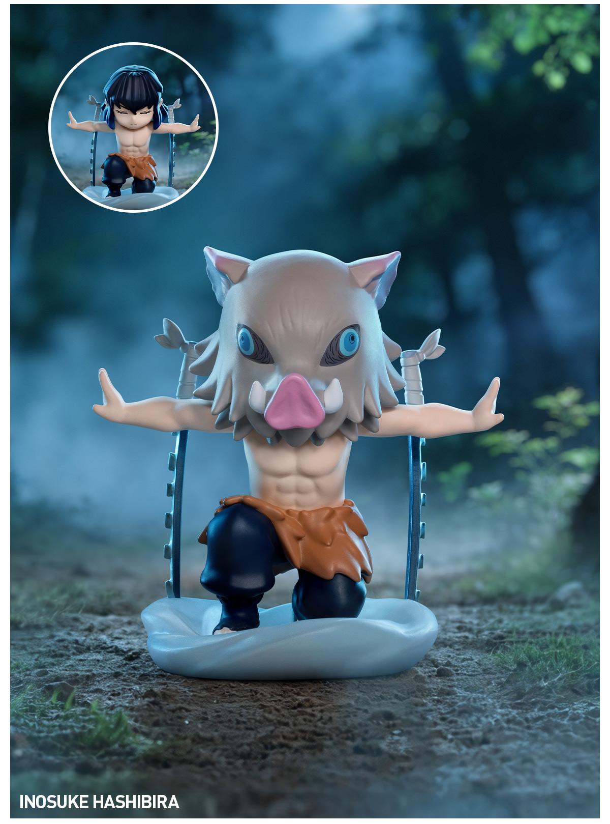 [POP NOW] POP MART Demon Slayer: Kimetsu no Yaiba Battle Series Figures Blind Box