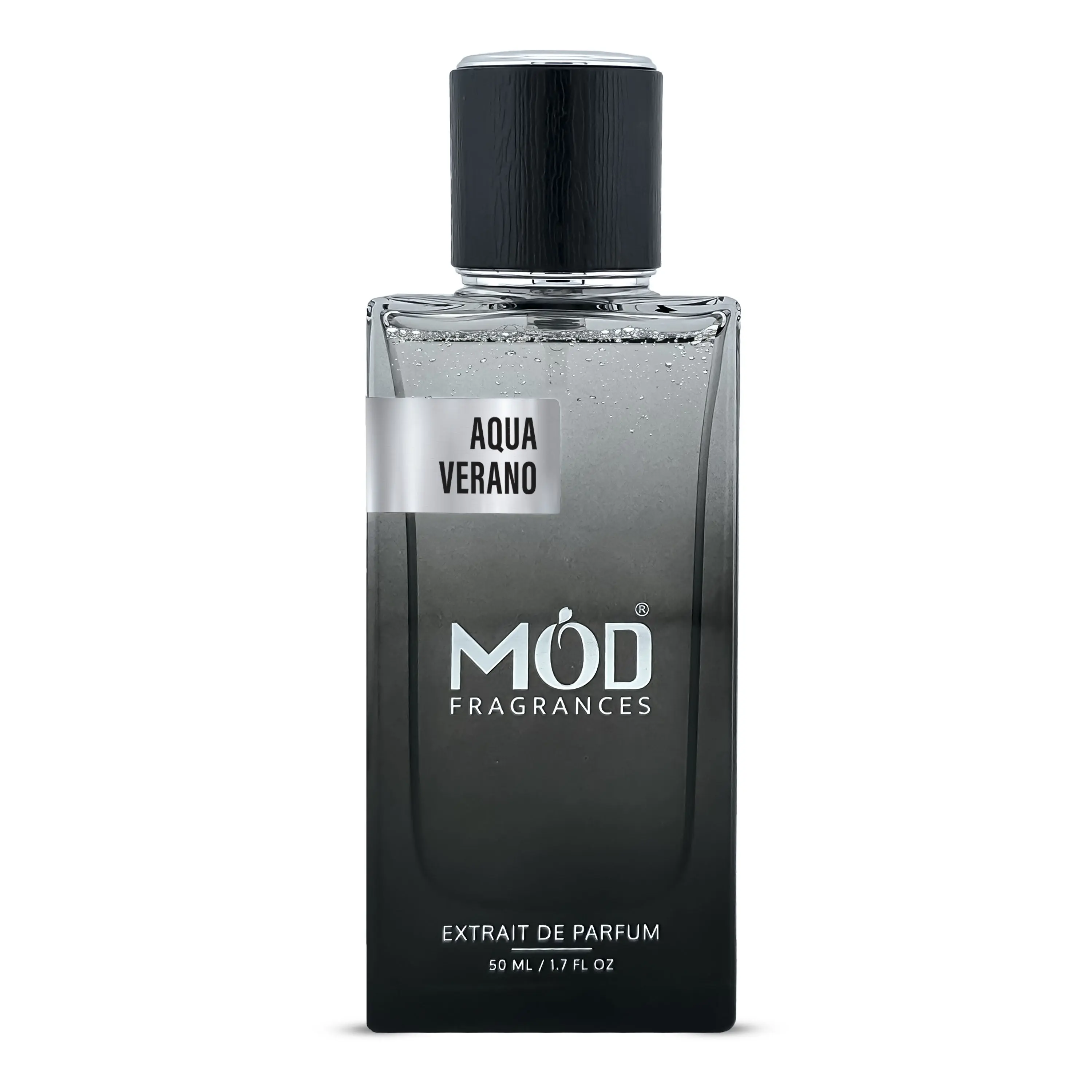 MOD FRAGRANCES Aqua Verano Fresh Unisex Extrait De Parfum - Long Lasting Tropical Scent for Men & Women - 50 ML