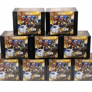 x23 (Guaranteed Brady And Art Live In Break) NFL 2026 Fanatics UW Vol. 1 ~ Full-Size Helmet Box Break ~ Pick Your Team