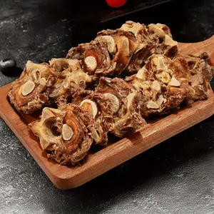 1/2 Pack-4/8 Count x 130-160g Spine, Natural Ingredients, Natural Dog Treats, Healthy, Easily Digestible, Dog Chews Long Lasting, And High Protein, Low Fat, Perfect Training Reward Snack For Small, Medium and Large Dogs