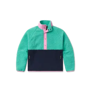 Youth Beckett Snap Fleece