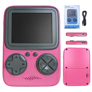 2026 New Upgraded Portable Retro Handheld Gaming Console, Lightweight And Convenient, Rich Content, Long Battery Life, Perfect for Indoors and Outdoor Play.