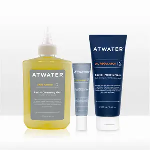 Oil Regulator Oily Skin Starter Set