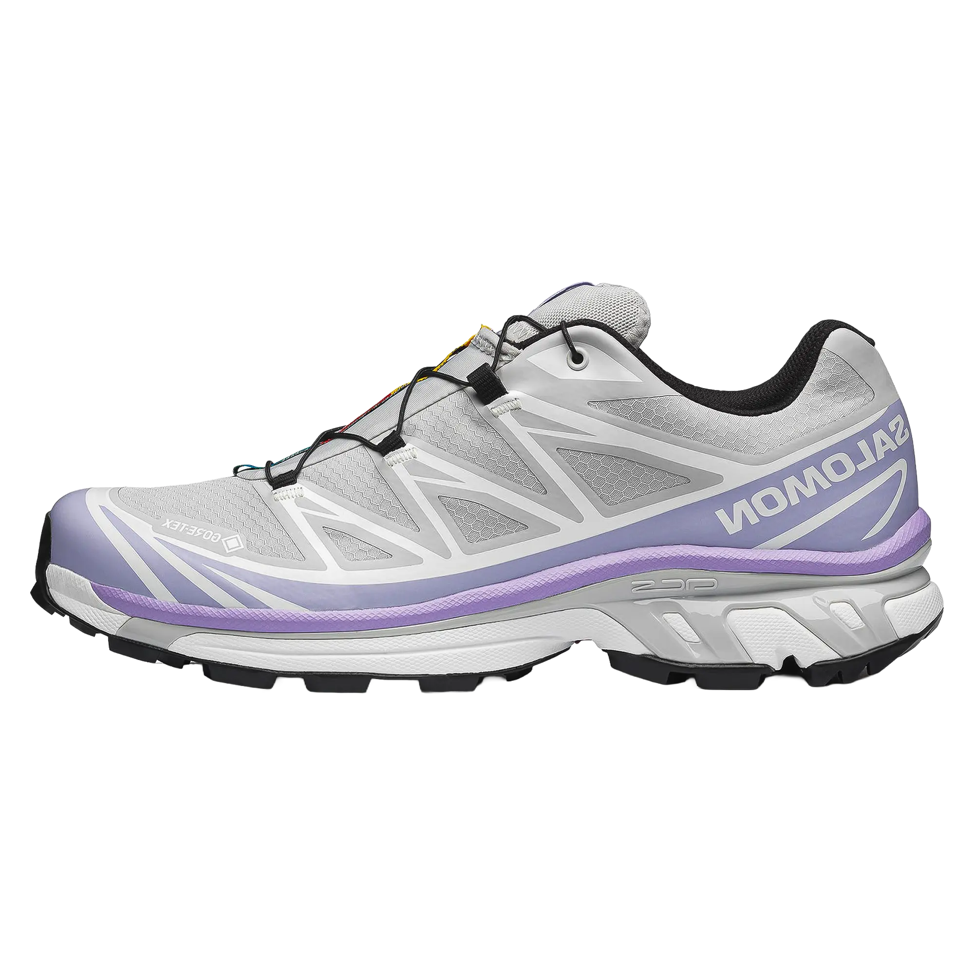 XT-6 Gore-Tex "Gray Violet Cosmic Sky White" L49215000