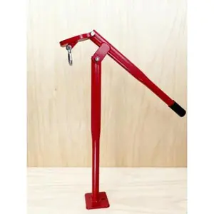 36-Inch Post Puller Standard Model, Heavy-Duty Fence Post Puller Tool, Manual Post Puller for Metal T-Posts, No Hydraulics Needed, Reusable Steel Construction, Rust-Resistant Finish