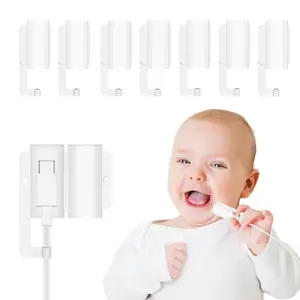 Child-Safe USB Cord Protector