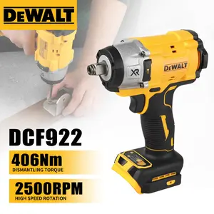 detent pin DEWALT DCF922 ATOMIC 20V MAX 1/2 in. Cordless Impact Wrench Variable Speed Electric Wrench tool herramientas recargables de 20V