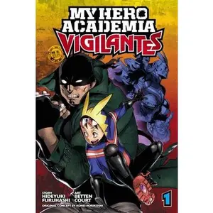 USED-My Hero Academia: Vigilantes, Vol. 1 by Horikoshi, Kohei (Paperback)