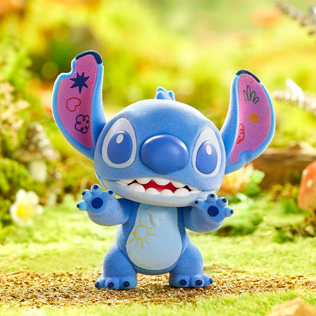Disney Stitch Series: Cool and Versatile Blind - Box Action Figures - Ideal for Collectors, Room Decor & Gifting,cozyvibes
