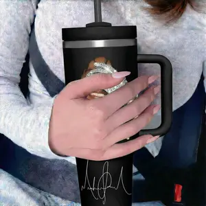 Legend Music Lover 40 oz Tumbler, Music gifts