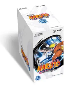 NARUTO KAYOU-Collectible Cards-Heaven Scroll-English
