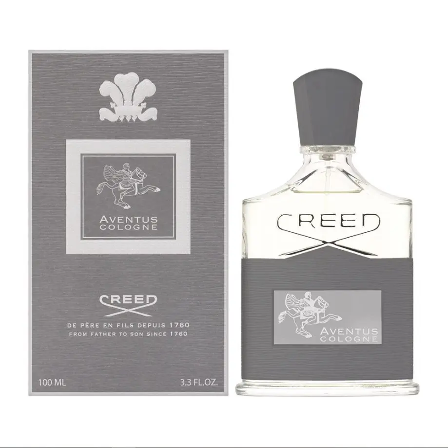 Creed Aventus Cologne Eau de Parfum 3.3oz 100ml Men's Fragrance New In Box
