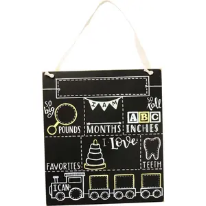 Primitives Milestone Baby Board