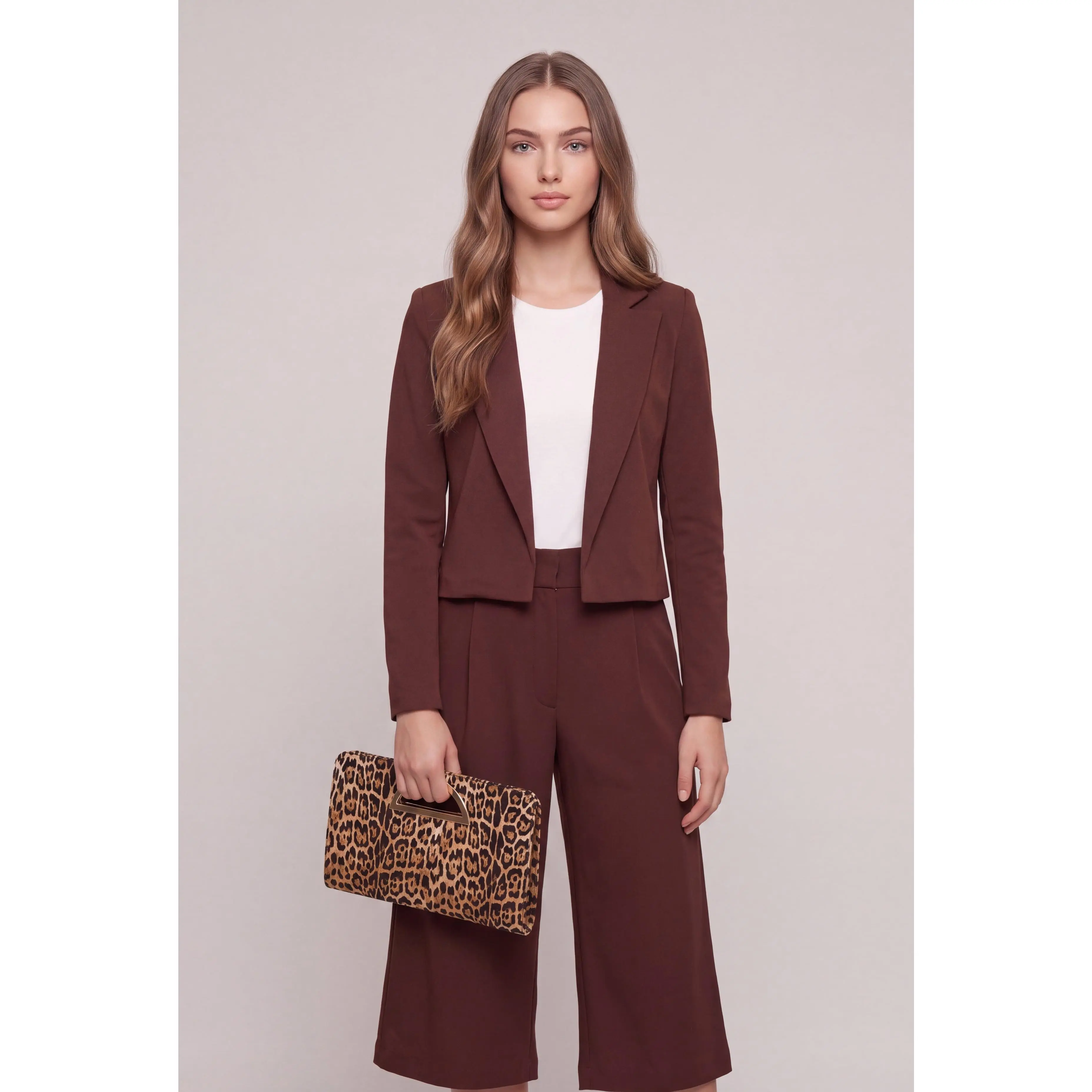Amiyah Blazer Jacket
