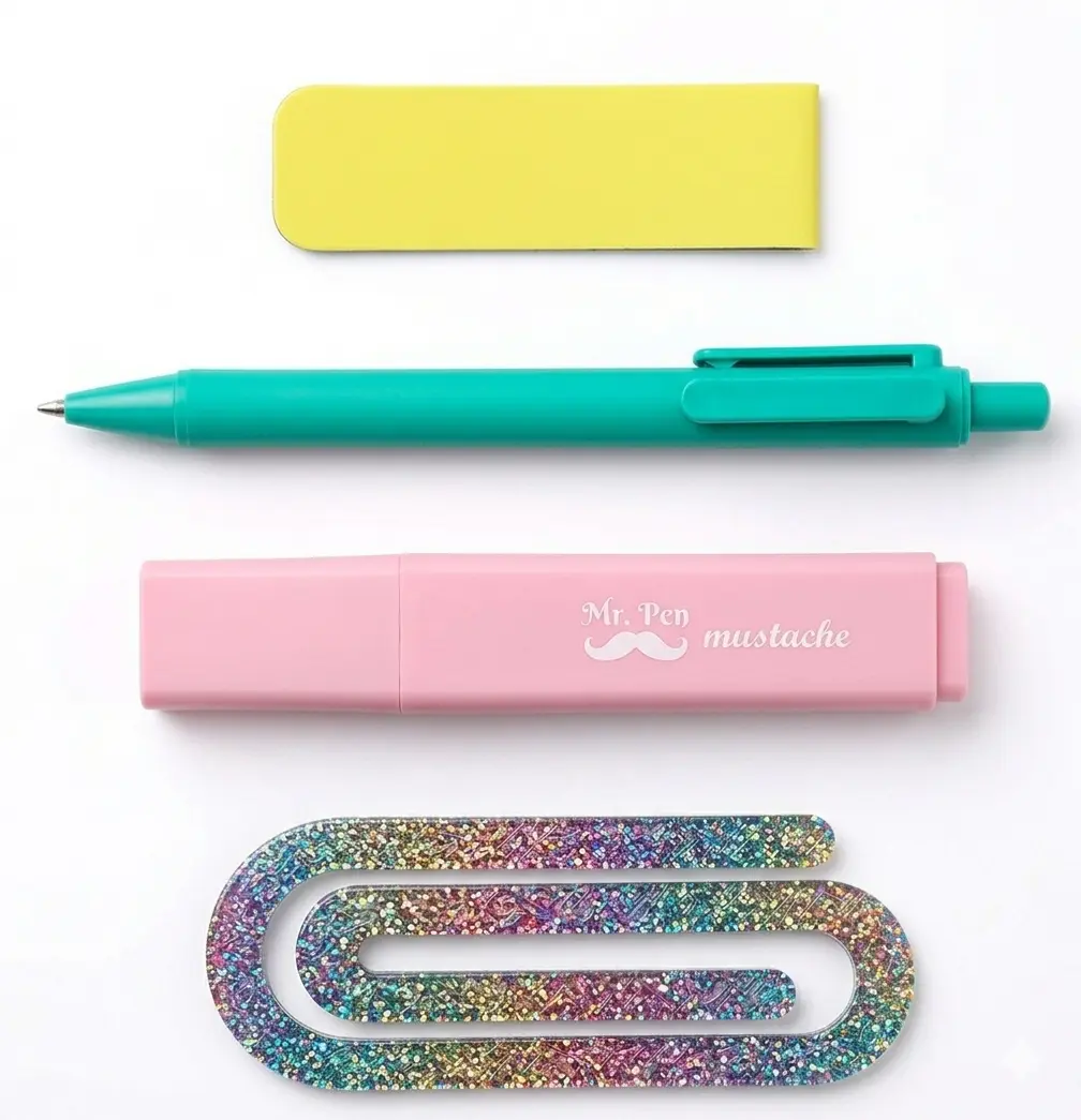 Aesthetic Pastel Stationery Bundle