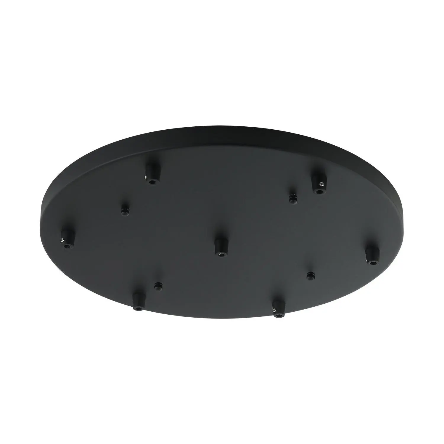 Multi Ceiling Canopy Canopy Matte Black