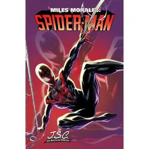 MILES MORALES: SPIDER-MAN #36 J. SCOTT CAMPBELL JUST SPECTACULAR COLLECTION VARIANT (RELEASE: 8/13/25)