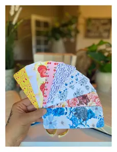 Patterned Bookmarks