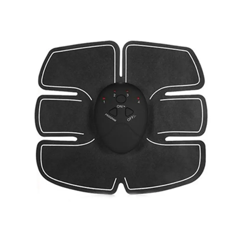 Rechargeable six piece single belly