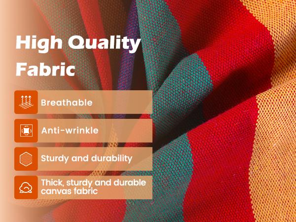 Soges 2-in-1 Convertible Hammock Chair Set, 440LBS Heavy Duty Steel Stand, Foldable Portable Outdoor Two People Hanging Swing Bed, Includes 3 Carry Bags (2 Cloth + 1 Oxford Stand Bag),  for Outdoor Yard Camping, Colorful Striped