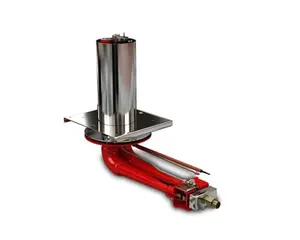 Pizza Oven Gas Burner - Manual-2 Natural Gas