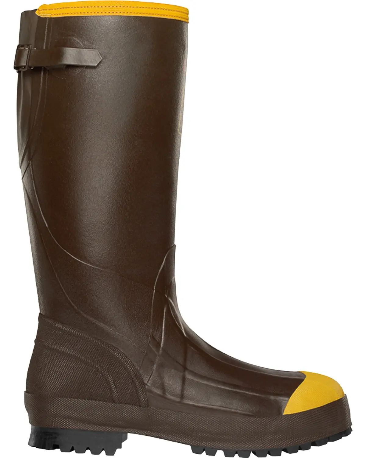 Lacrosse Men's Lacrosse Men'S Alpha Aggressive 16" Work Boot Steel Toe - 00426040