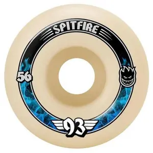 Spitfire - F4 93 Radials Natural 56mm