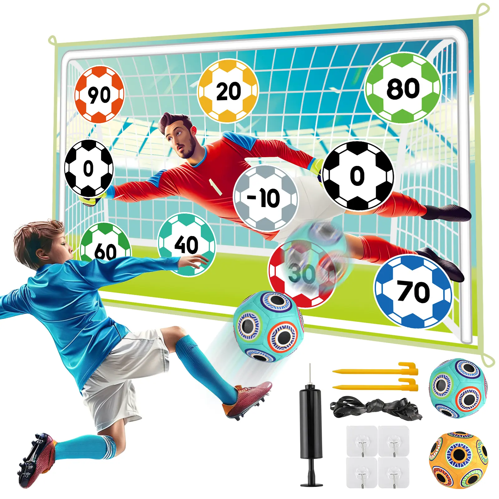 Vintage soccer starz toy - TikTok Shop