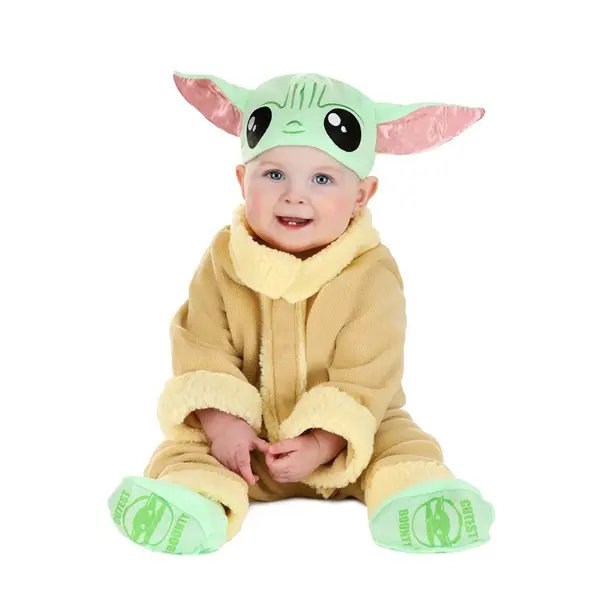 Infant Grogu Costume