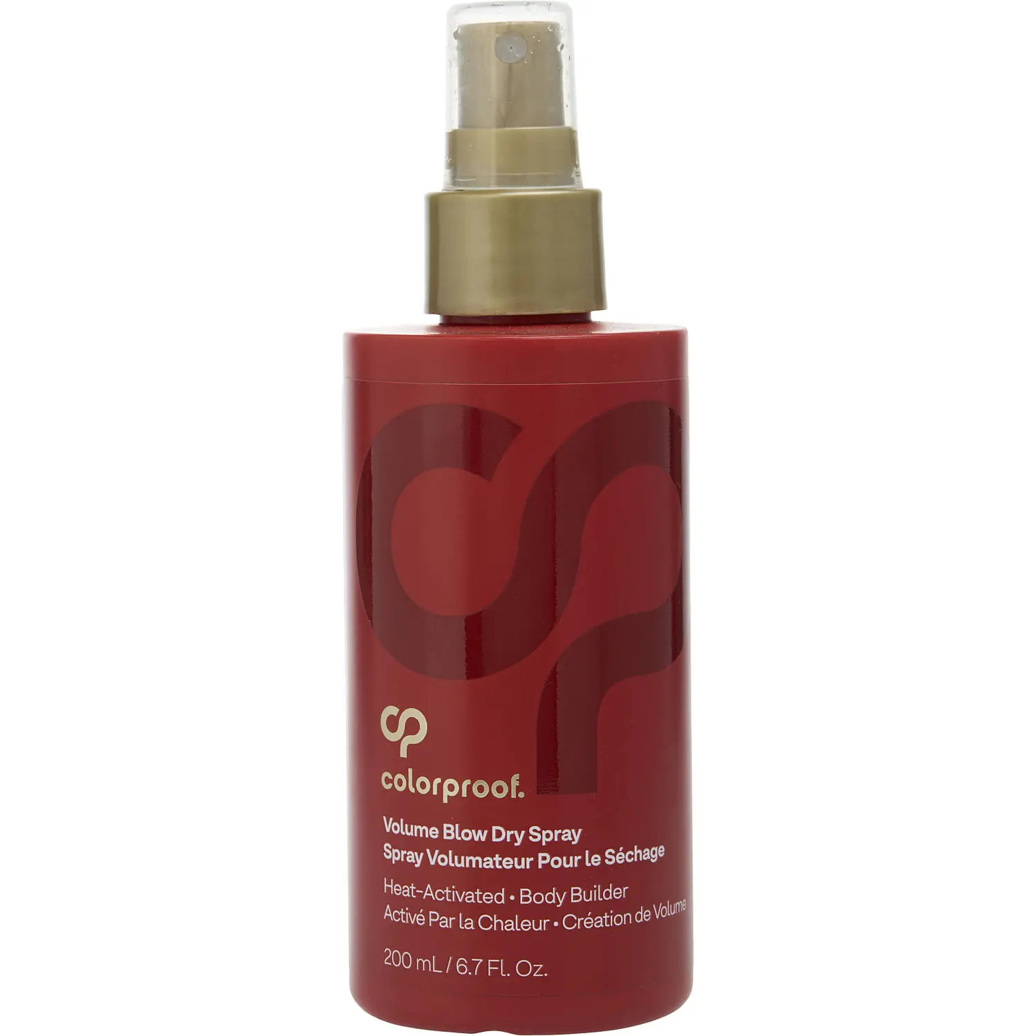 Colorproof By Colorproof Volume Blow Dry Spray For Unisex