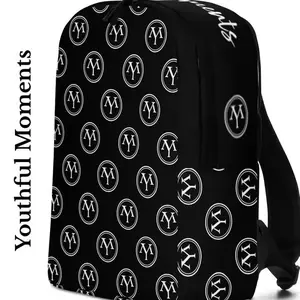 Youthful Moments Signature Backpack & Duffel Bag