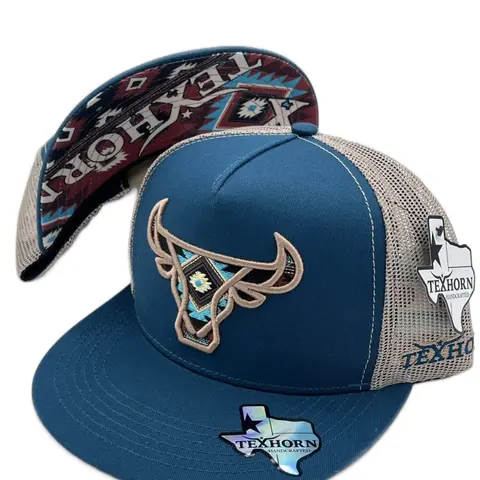 TEXHORN CAP, Style: CUERO