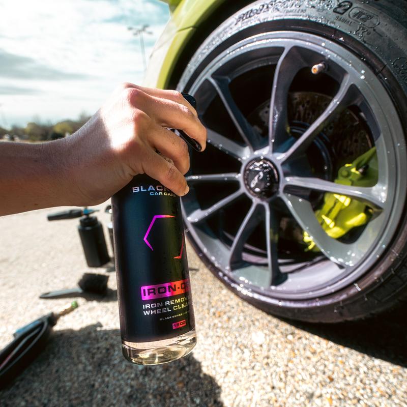 BLACKLINE Iron Off Iron Remover - 16 oz