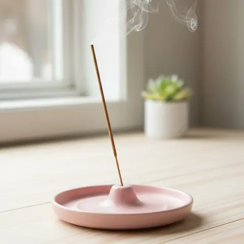 SkyeLight Incense Holder – Bold, Functional, and Made to Stand Out
