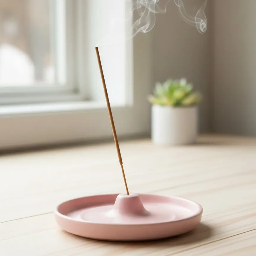 SkyeLight Incense Holder – Bold, Functional, and Made to Stand Out