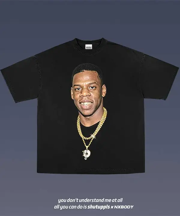 VINTAGE TEE | JAY Z 2.3