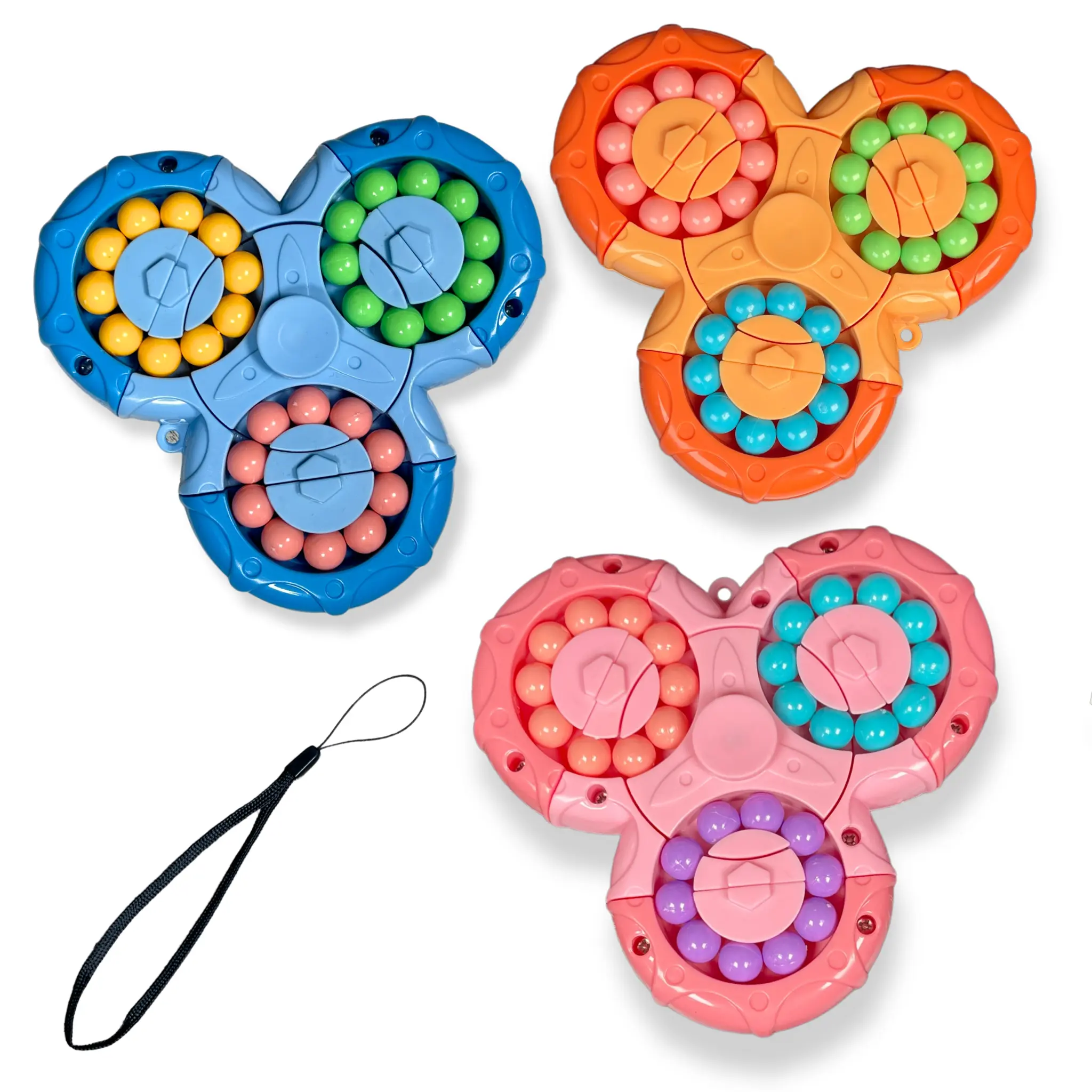 Speed Spin Triangle Rubix Cube Puzzle Speed Spin Triangle Rubix Cube Puzzle