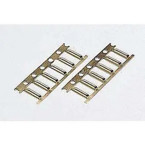 Kato 24810 Flexible Track Joiners - Unitrack - pkg(12), N Scale