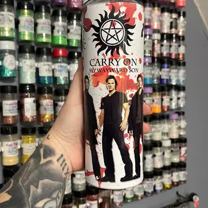 Carry on tumbler Carry on tumbler