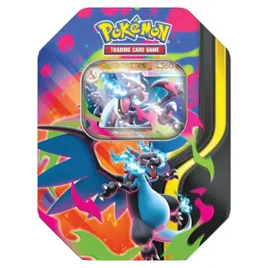 Mega Charizard X Tin