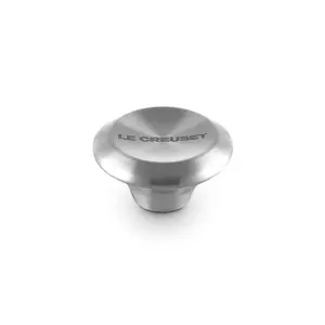 Le Creuset Stainless Steel Knob - Small, Medium, Large